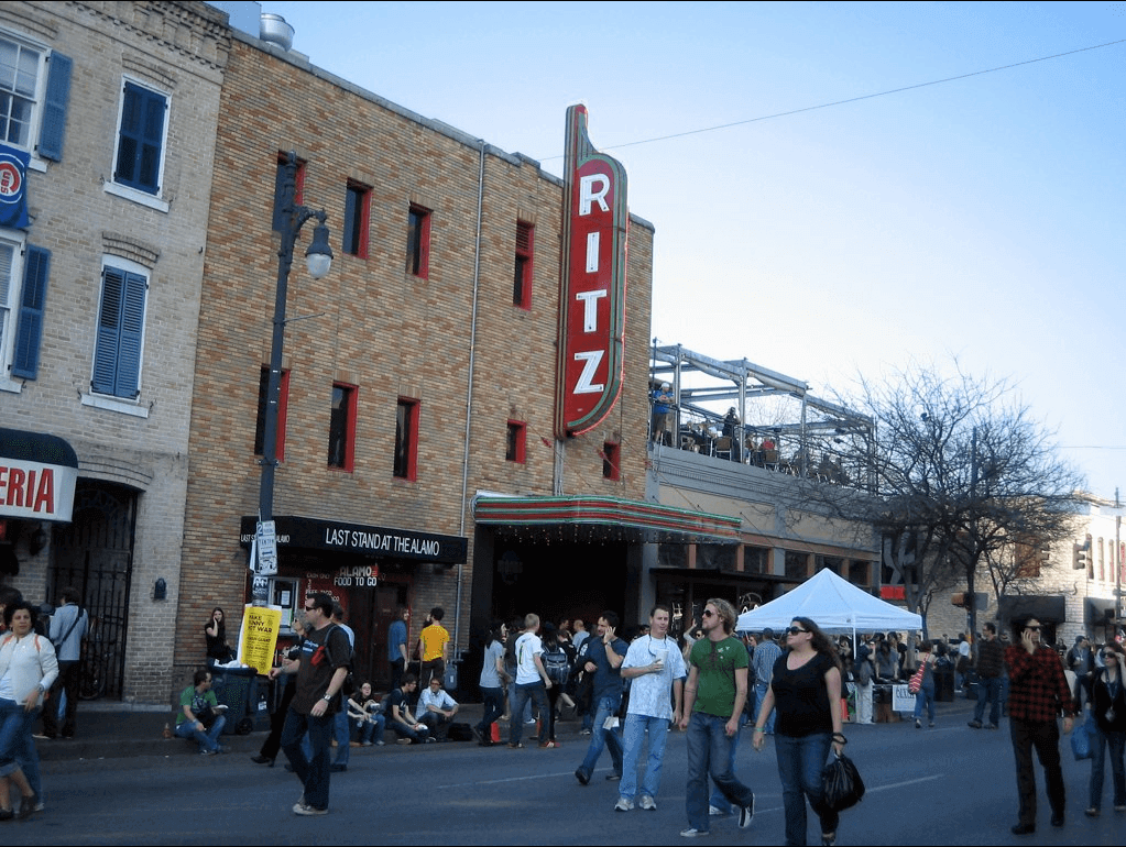 Alamo Drafthouse - The Ritz - Downtown Austin