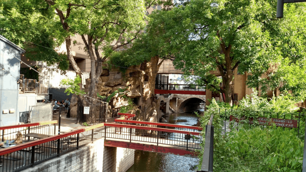 Waller Creek - Downtown Austin