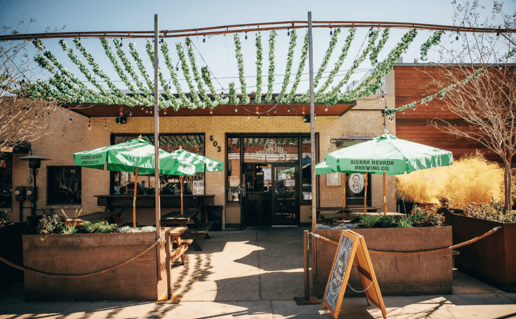 Waller Creek - Downtown Austin