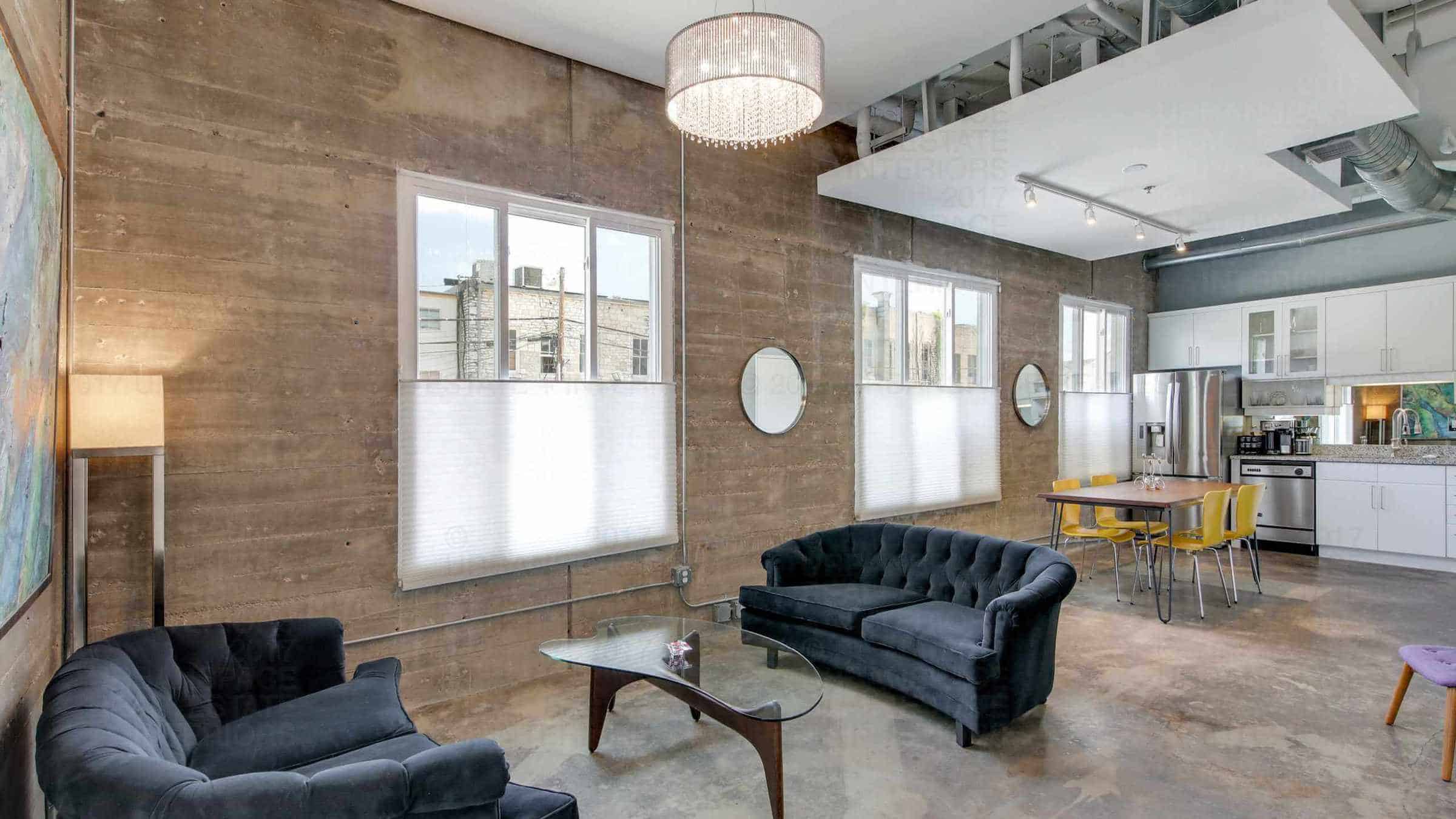 Avenue Lofts Austin Downtown Luxury Condos on 5th Street