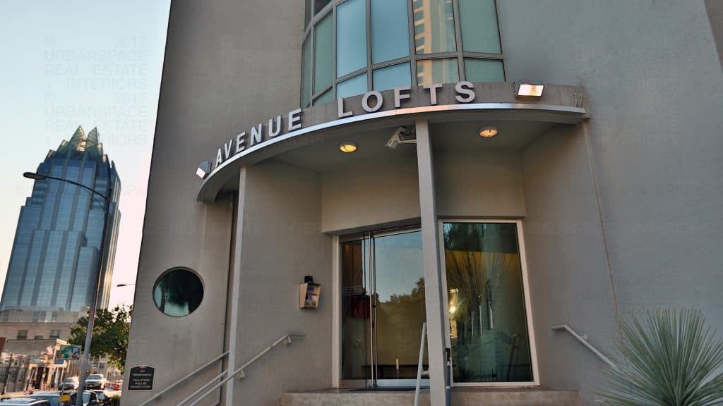 Avenue Lofts - Austin Downtown Luxury Condos