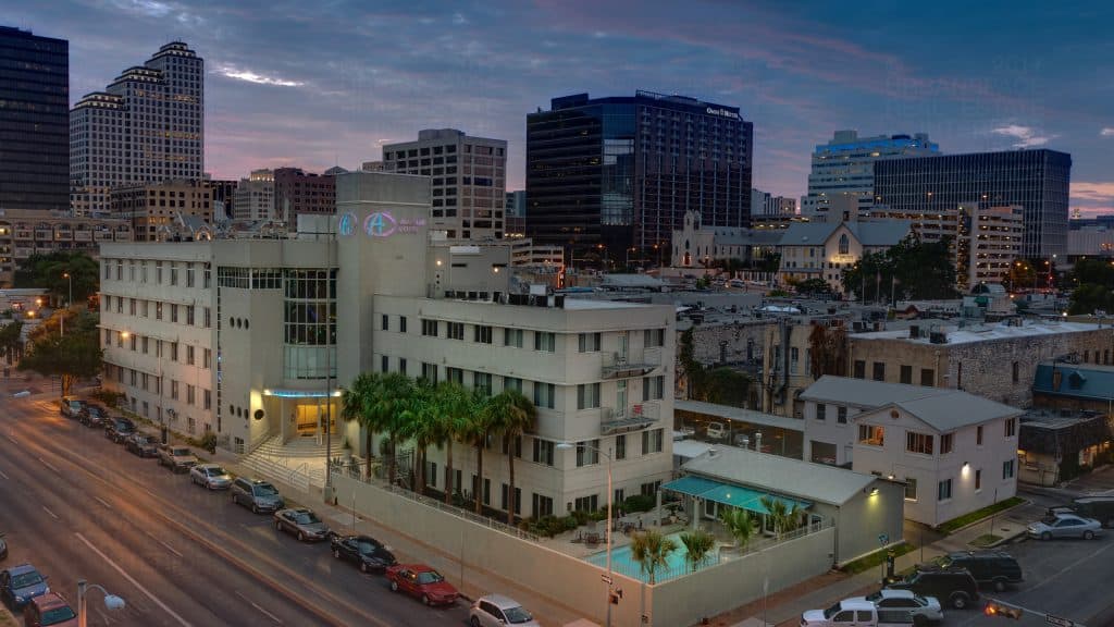 Avenue Lofts - Austin Downtown Luxury Condos