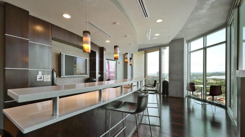 360 Condominiums - Austin Luxury Downtown Condos