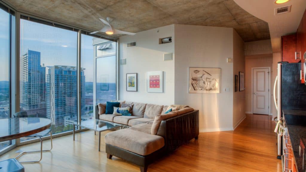 360 Condominiums - Austin Luxury Downtown Condos