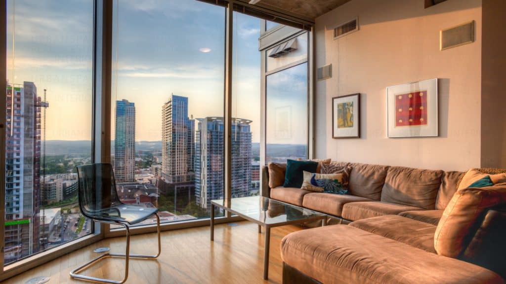 360 Condominiums - Austin Luxury Downtown Condos