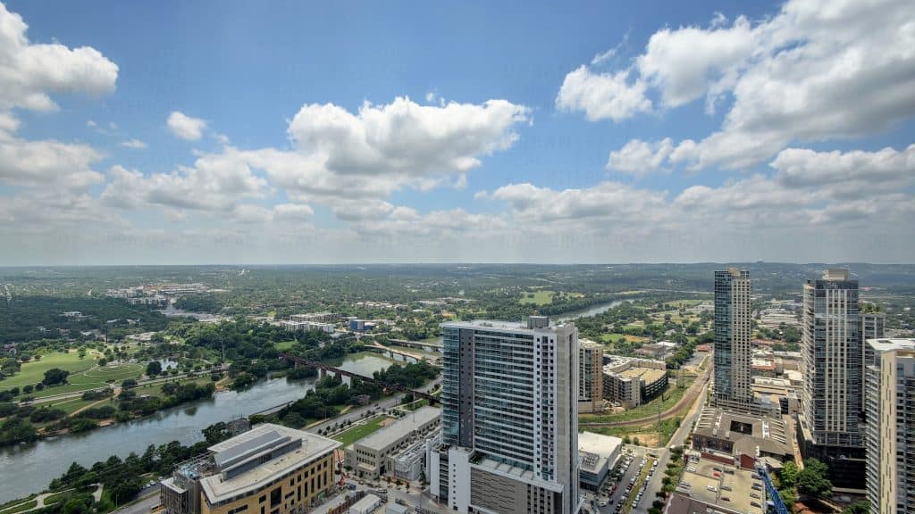 360 Condominiums - Austin Luxury Downtown Condos