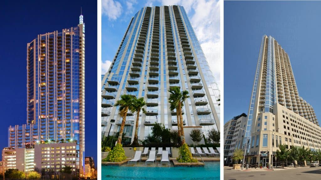 360 Condominiums - Austin Luxury Downtown Condos