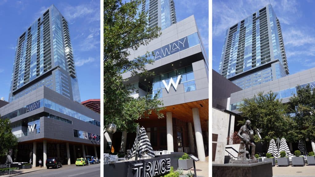 W Residences - Austin Downtown Luxury Condos