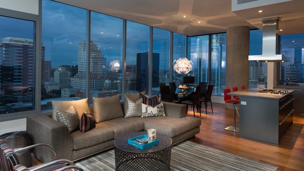 W Residences - Austin Downtown Luxury Condos