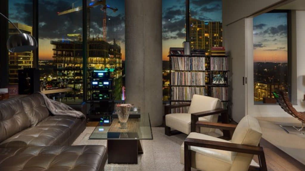 W Residences - Austin Downtown Luxury Condos