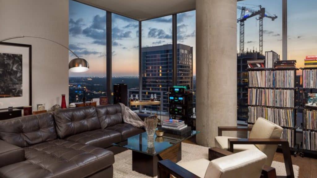 W Residences - Austin Downtown Luxury Condos