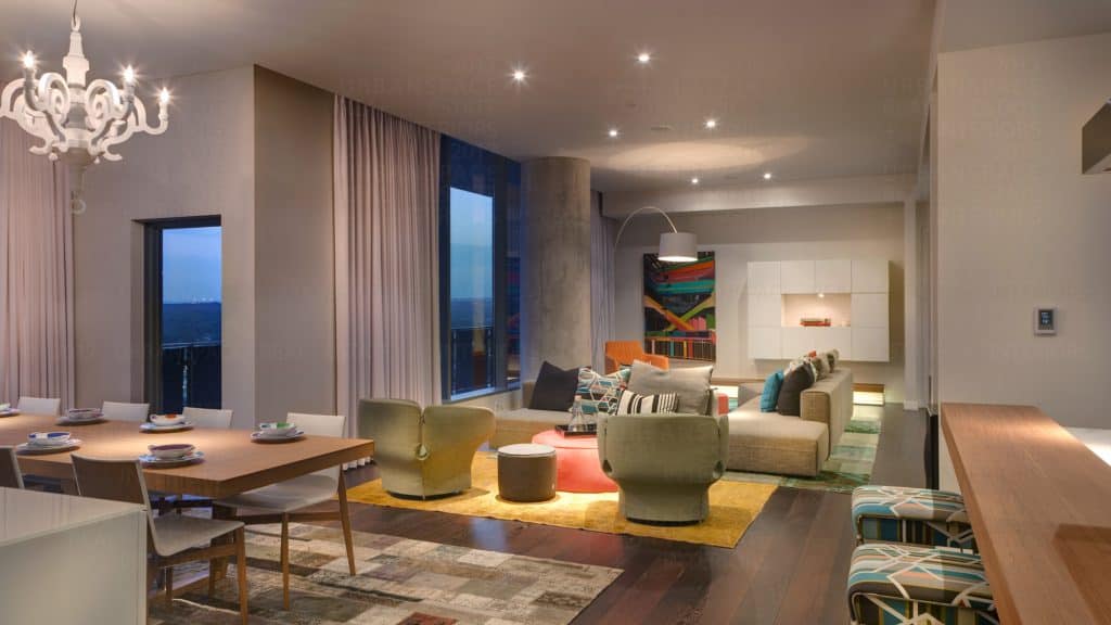 W Residences - Austin Downtown Luxury Condos