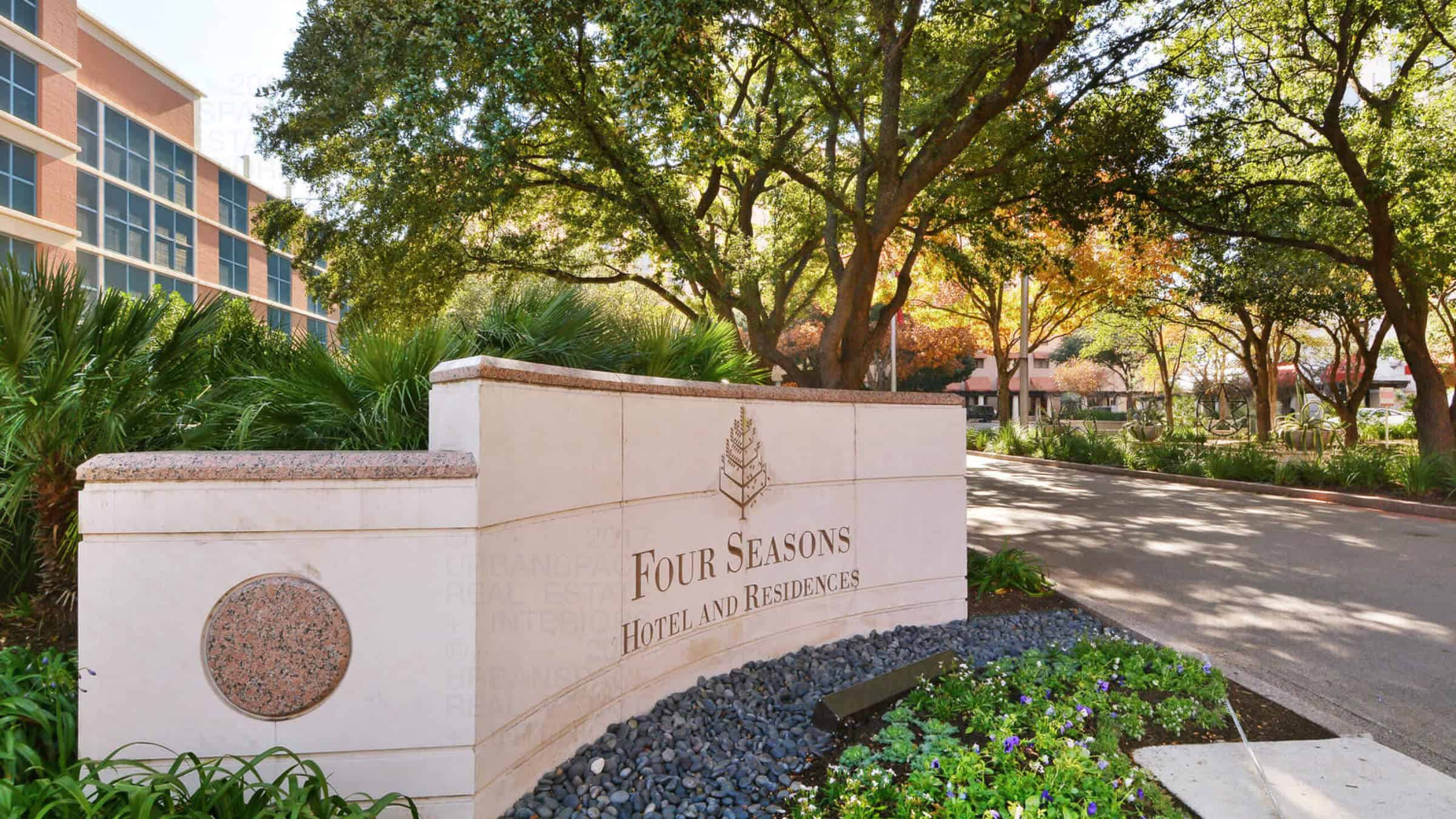 Four Seasons Residences Austin Downtown Luxury Condos