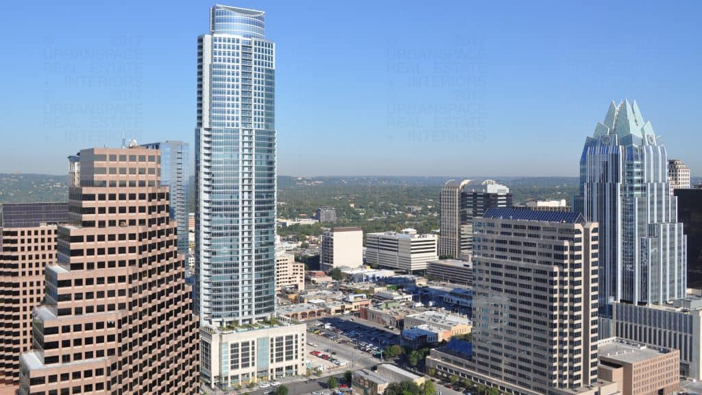 360 Condominiums - Austin Luxury Downtown Condos