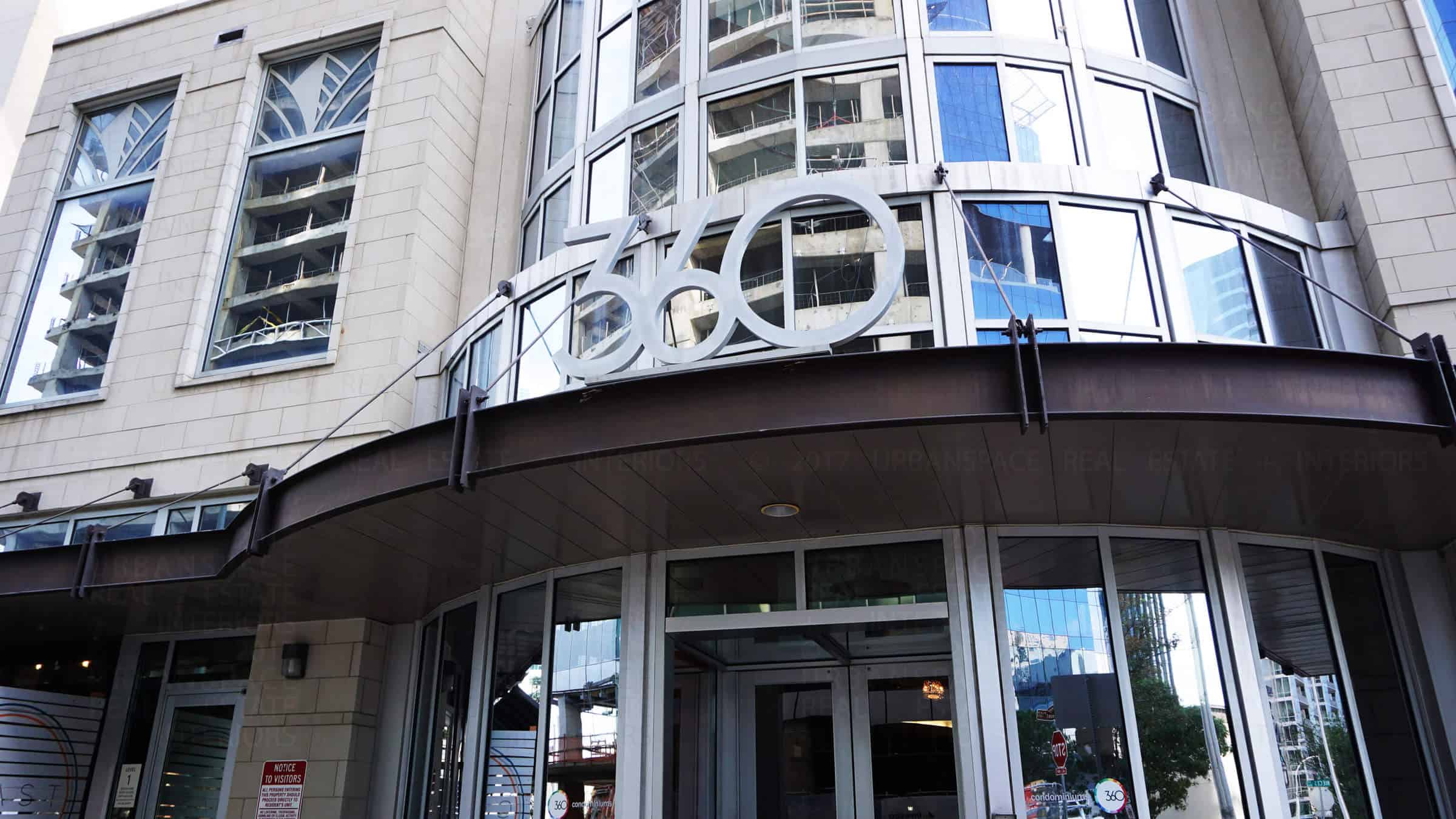 360 Condominiums Downtown Austin Luxury Condos Urban Space Realtors