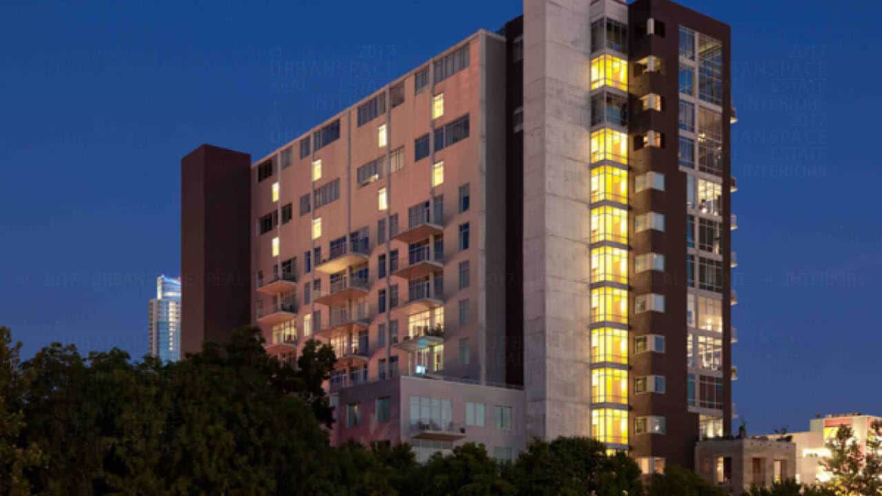 Austin City Lofts - Austin Downtown Luxury Condominiums
