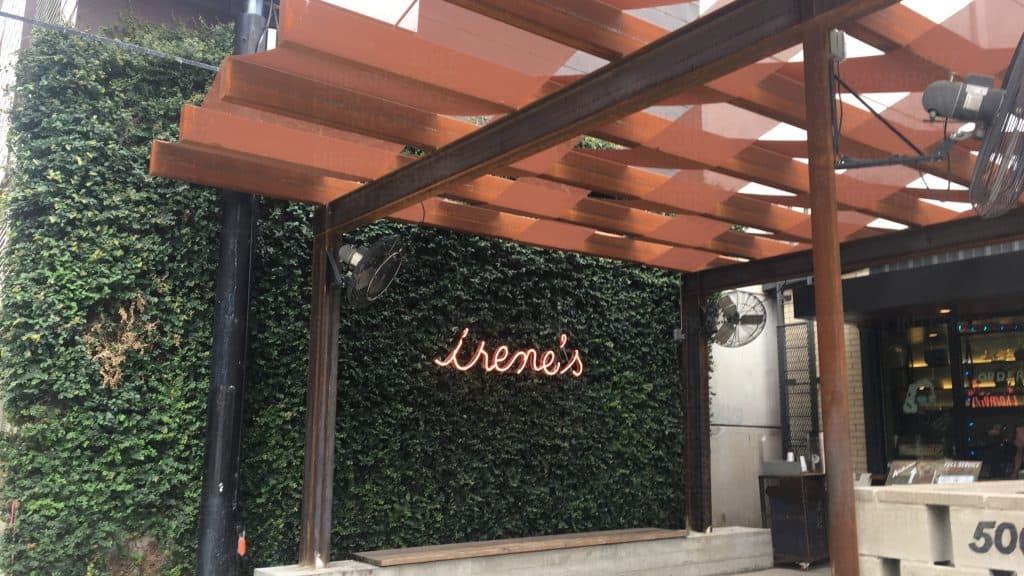 Market District - Irene's - Downtown Austin