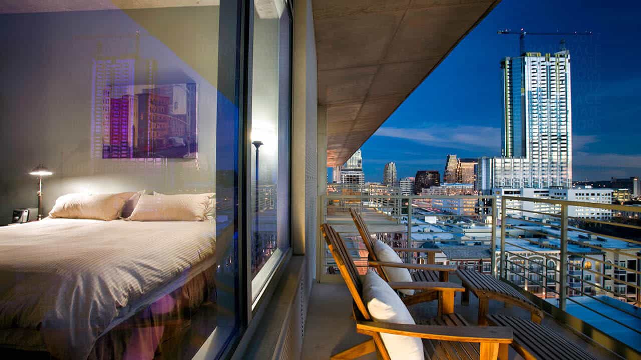 Austin City Lofts Austin Downtown Luxury Condominiums