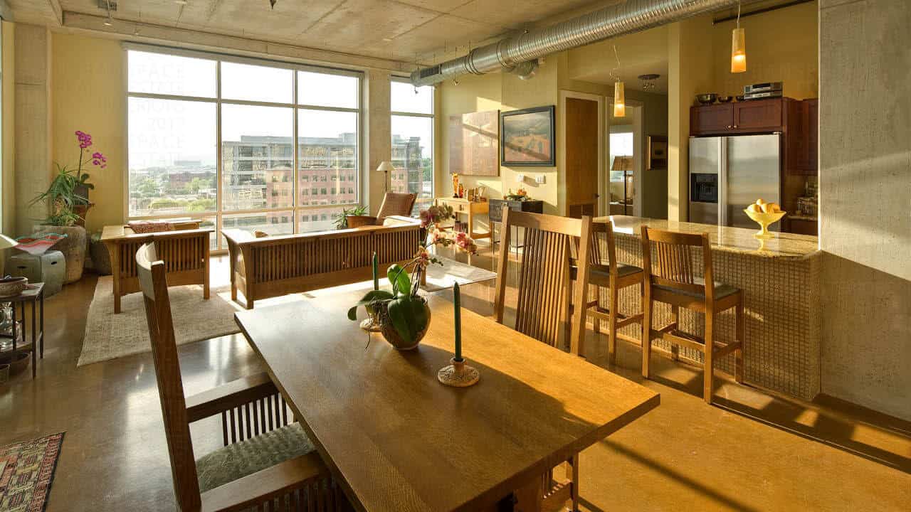 Austin City Lofts Austin Downtown Luxury Condominiums