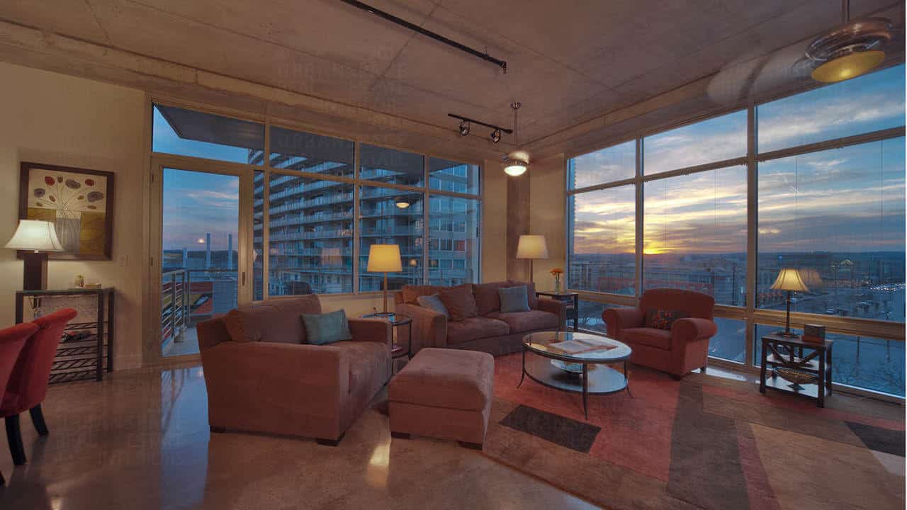 Austin City Lofts Austin Downtown Luxury Condominiums