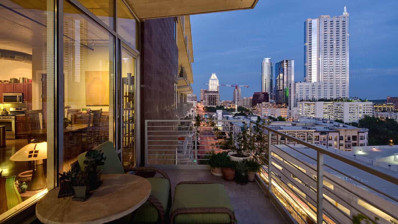 Austin City Lofts Austin Downtown Luxury Condominiums