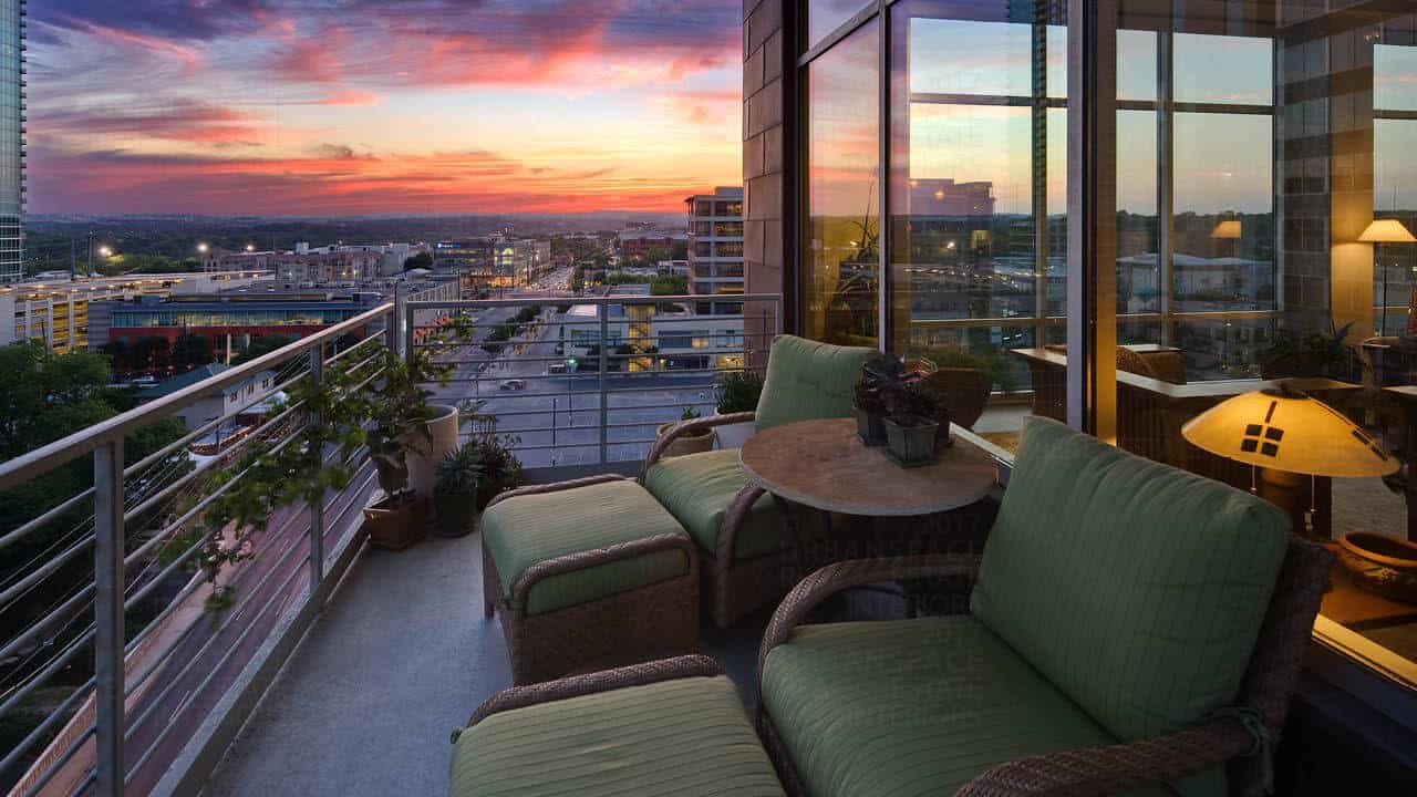 Austin City Lofts Austin Downtown Luxury Condominiums