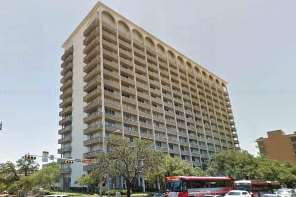 Cambridge Tower Cambridge Tower - Austin Luxury Downtown Condos