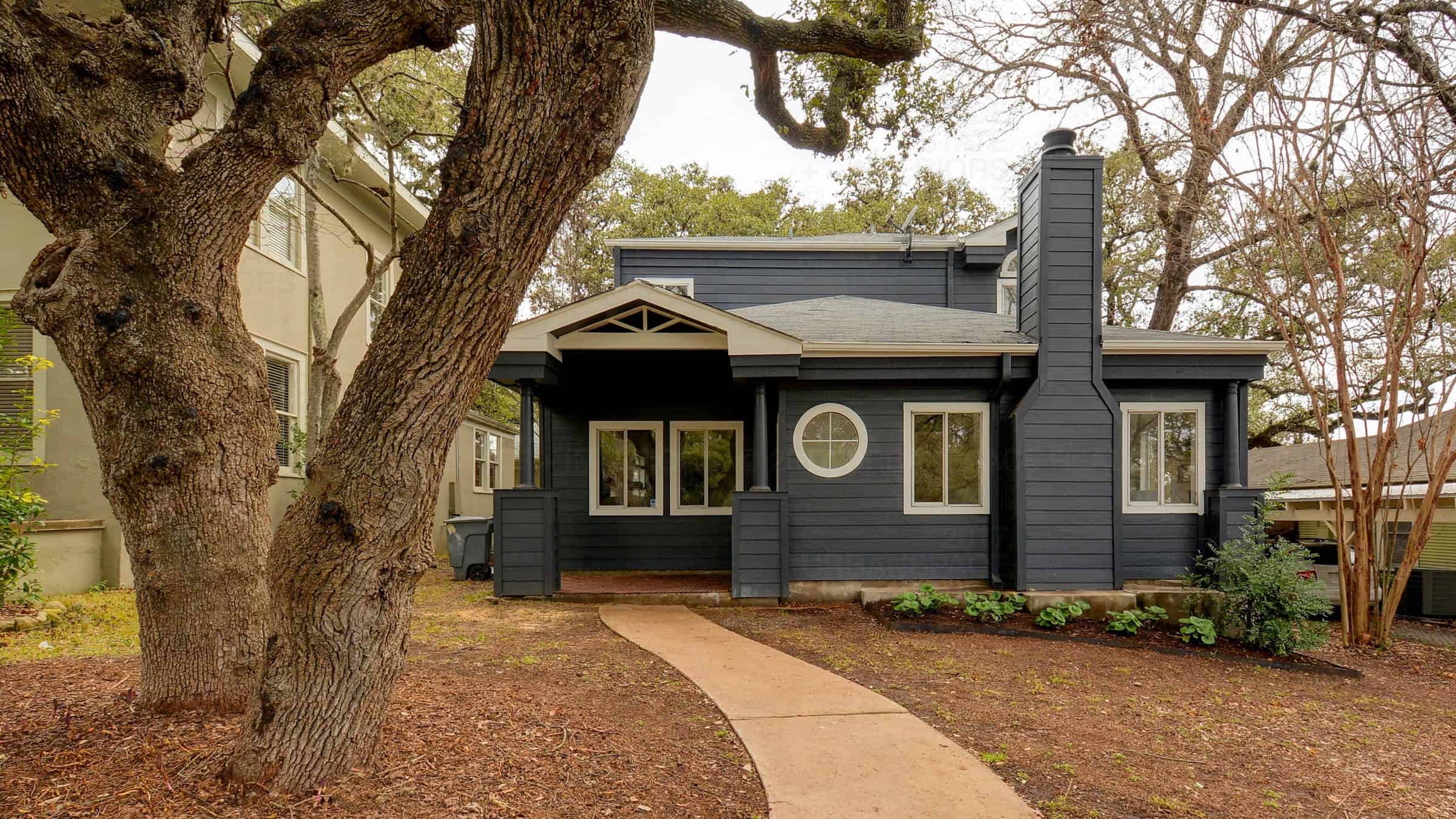 1308 travis heights boulevard house exterior austin