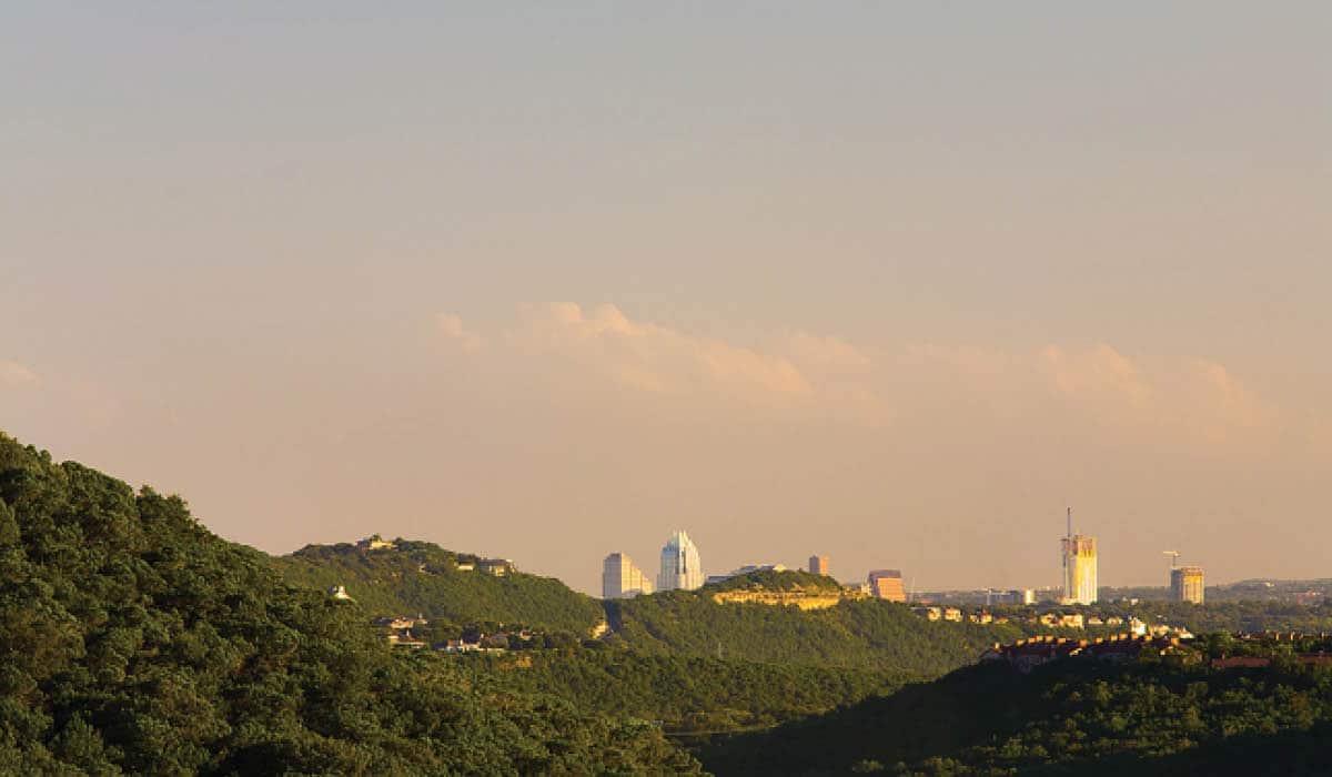 west austin view hills neighborhood explore