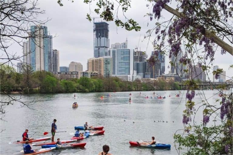 The independent cover photo downtown development austin texas