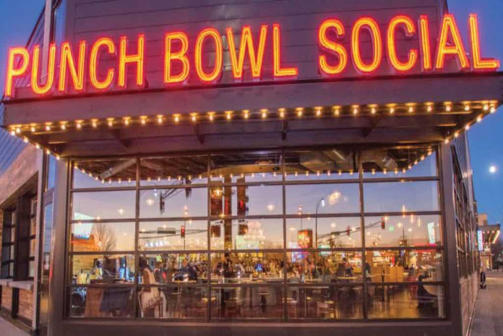 downtown development digest punch bowl social