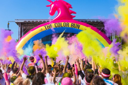 Color run austin texas top events may