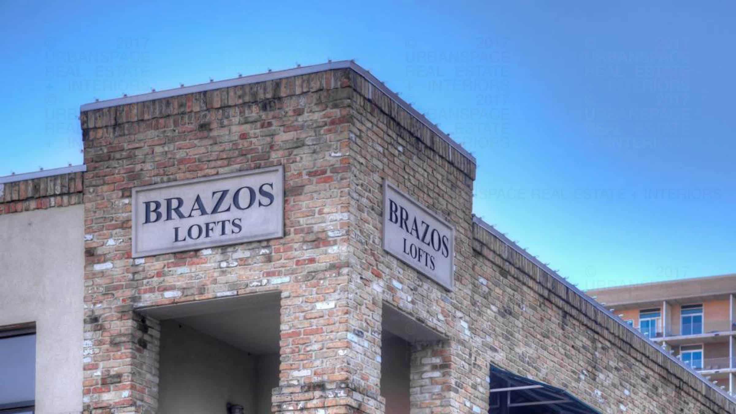 Brazos Lofts Austin Downtown Luxury Warehouse Lofts