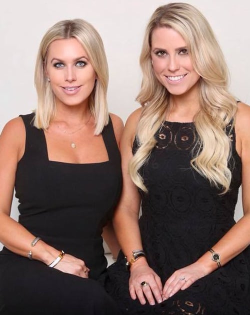 kendall delaney brown sisters real estate agents urbanspace team members