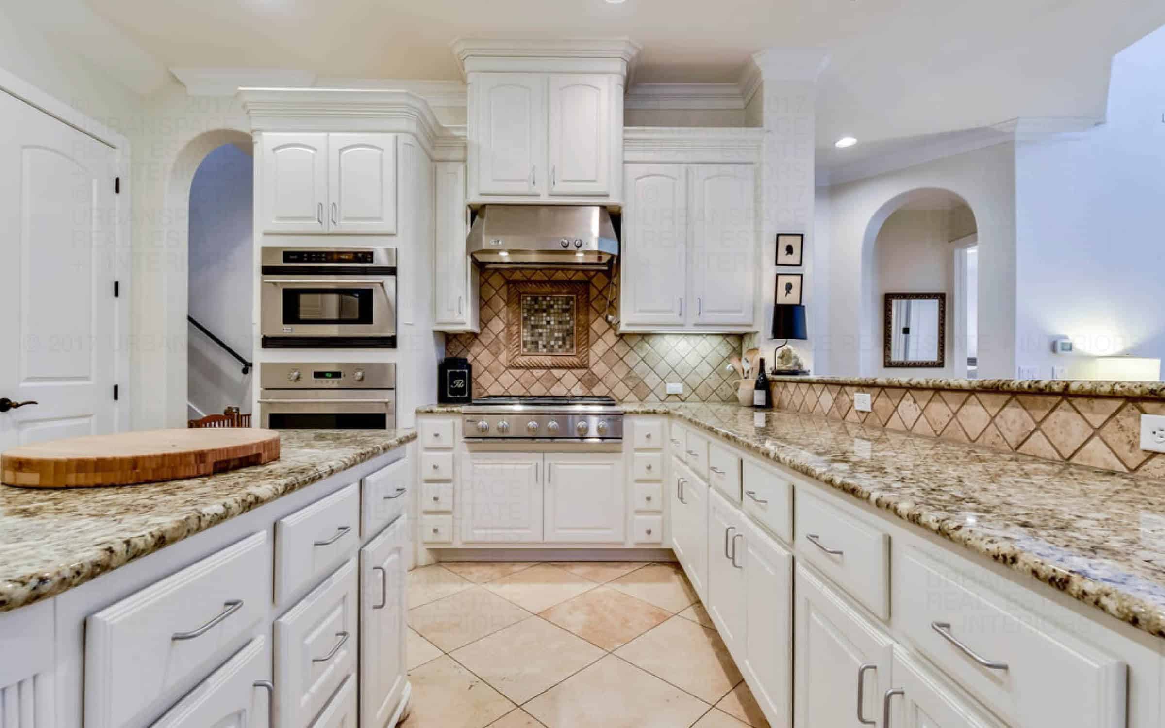 kitchen a lot of counter space granite a lot of storage liberty park austin house