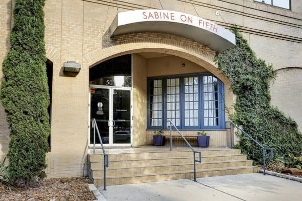 Sabine on Fifth Sabine on Fifth - Austin Luxury Downtown Condos