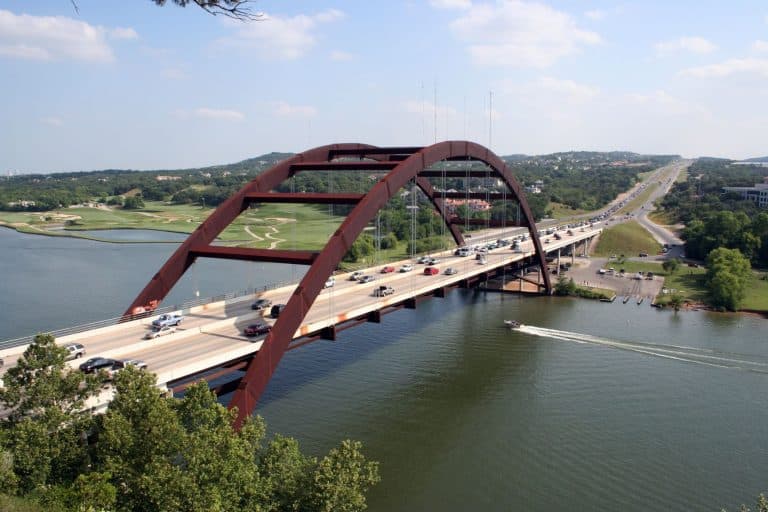 austin bridge