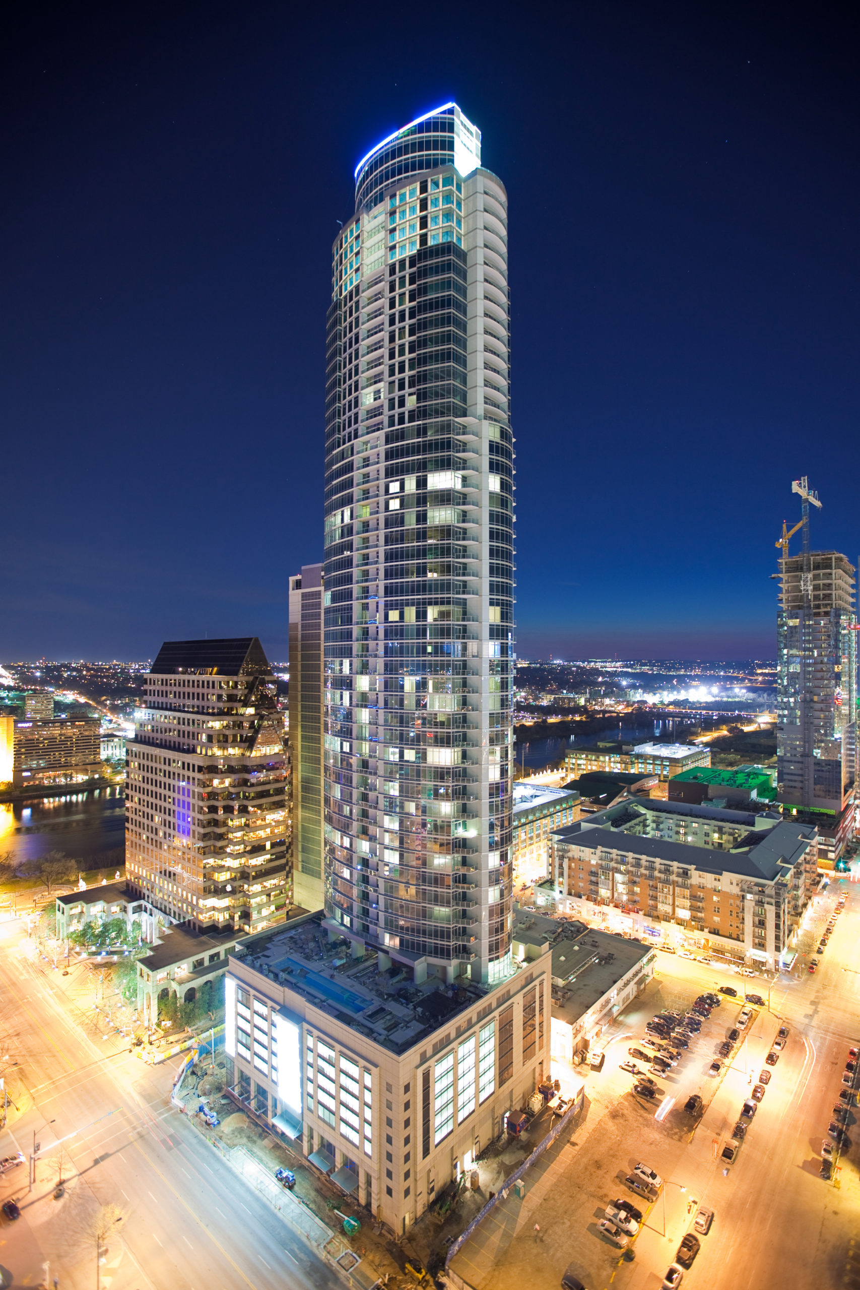 The Austonian Urbanspace