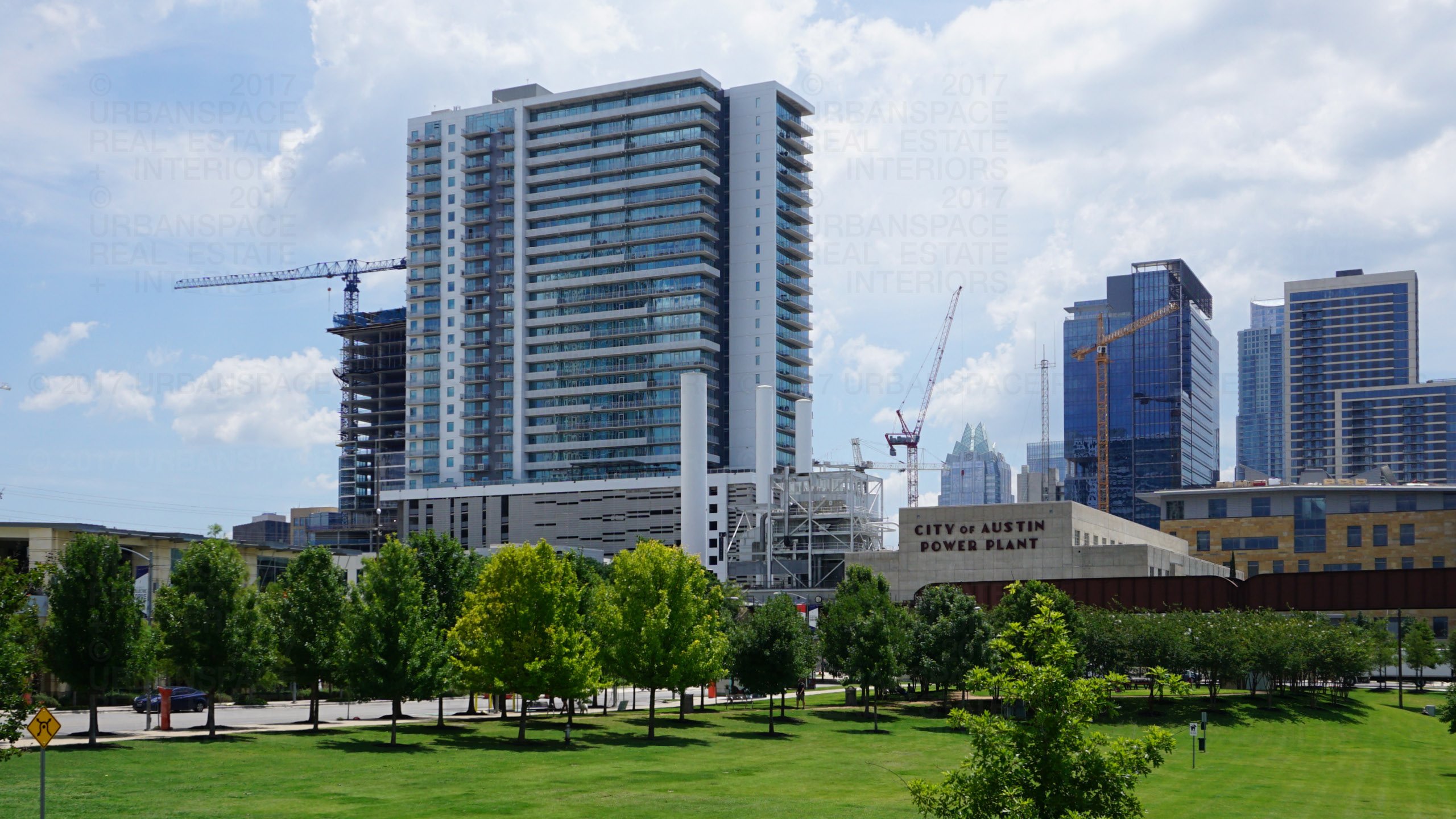 Seaholm Residences Exclusively Listed by Urbanspace