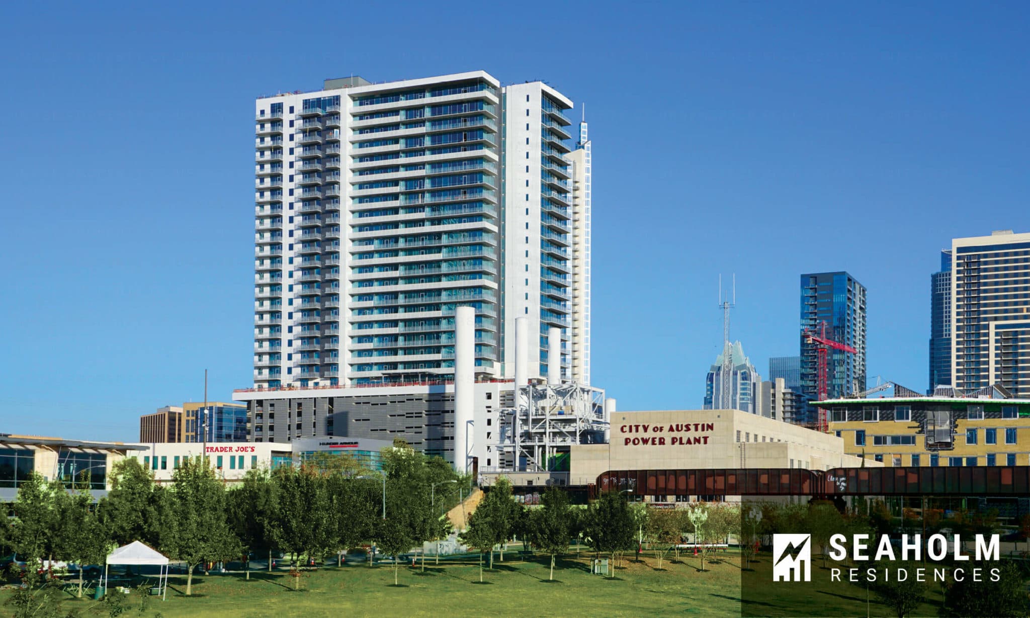 Downtown Austin Real Estate Modern Austin Homes