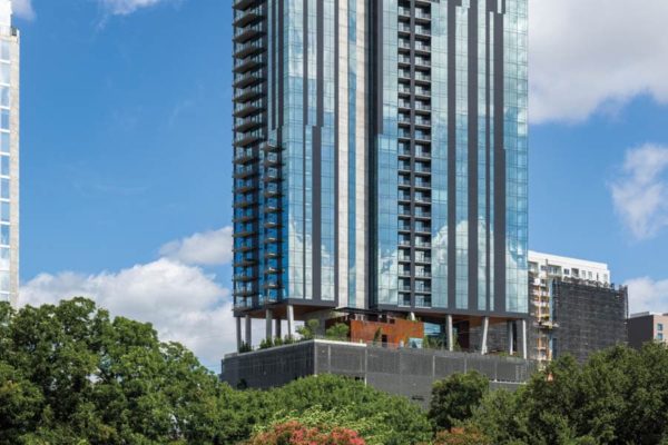 70 Rainey Street, scout 70 Rainey Street, scout, Location: Austin TX, Architect: Page Architects