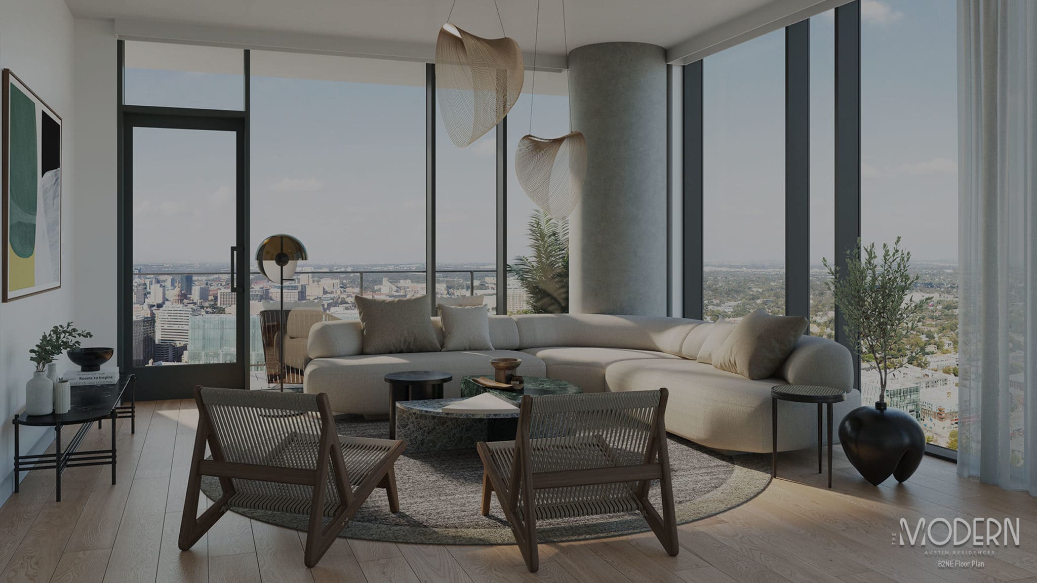 Downtown Austin Real Estate | Modern Austin Homes