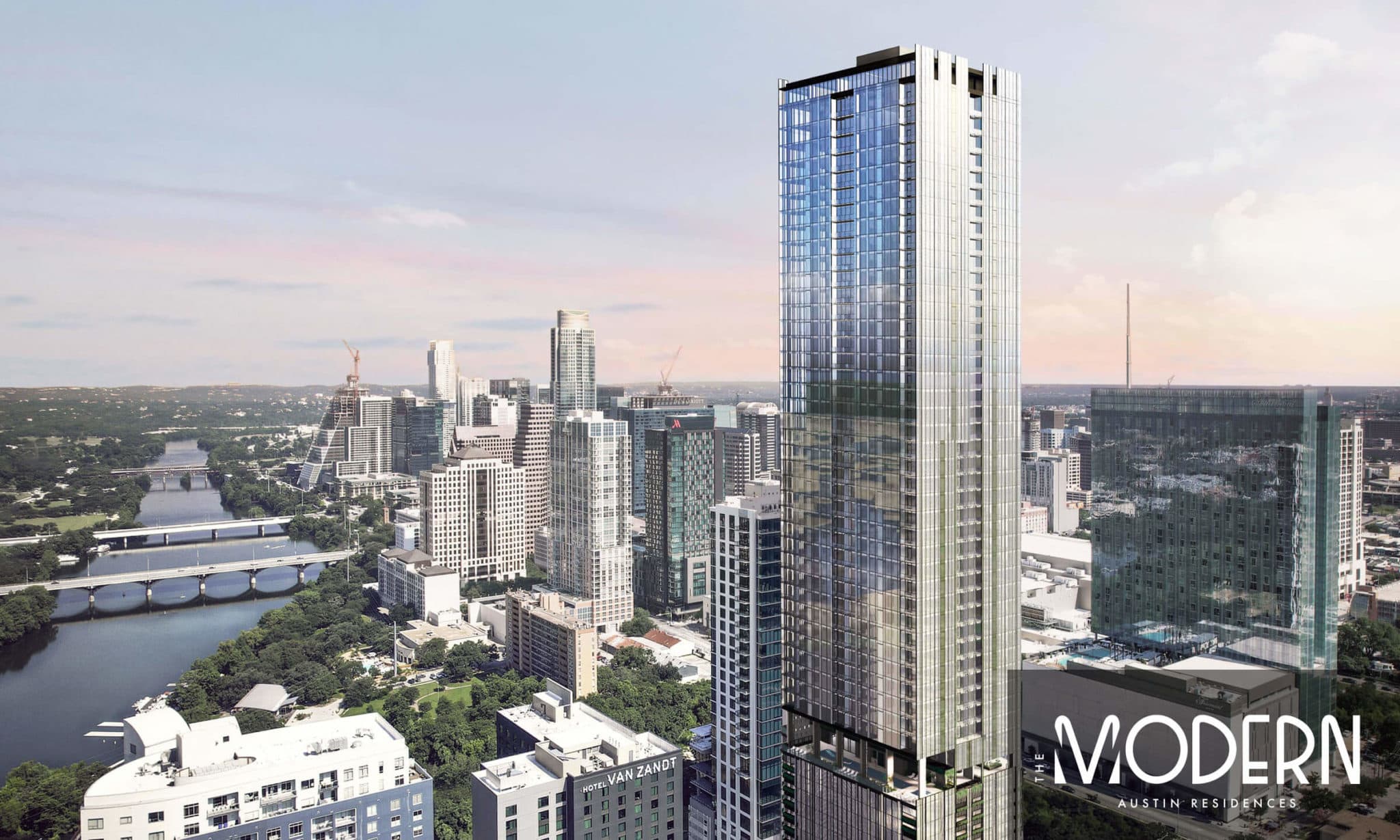 Downtown Austin Real Estate | Modern Austin Homes