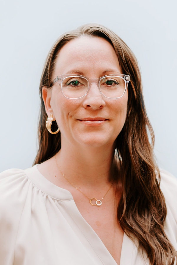 Jessica Nash - Senior Designer