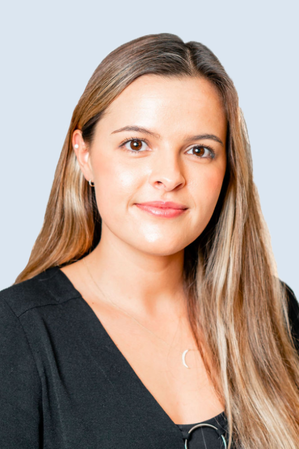 Michelle Fierro - Assistant Designer