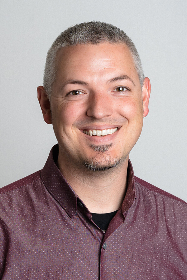 Mike Tersigni - Director of Hospitality
