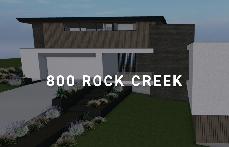 800 Rock Creek