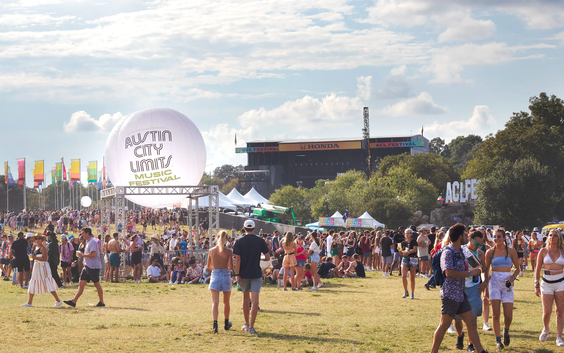 A mini guide Austin City Limits Festival Urbanspace