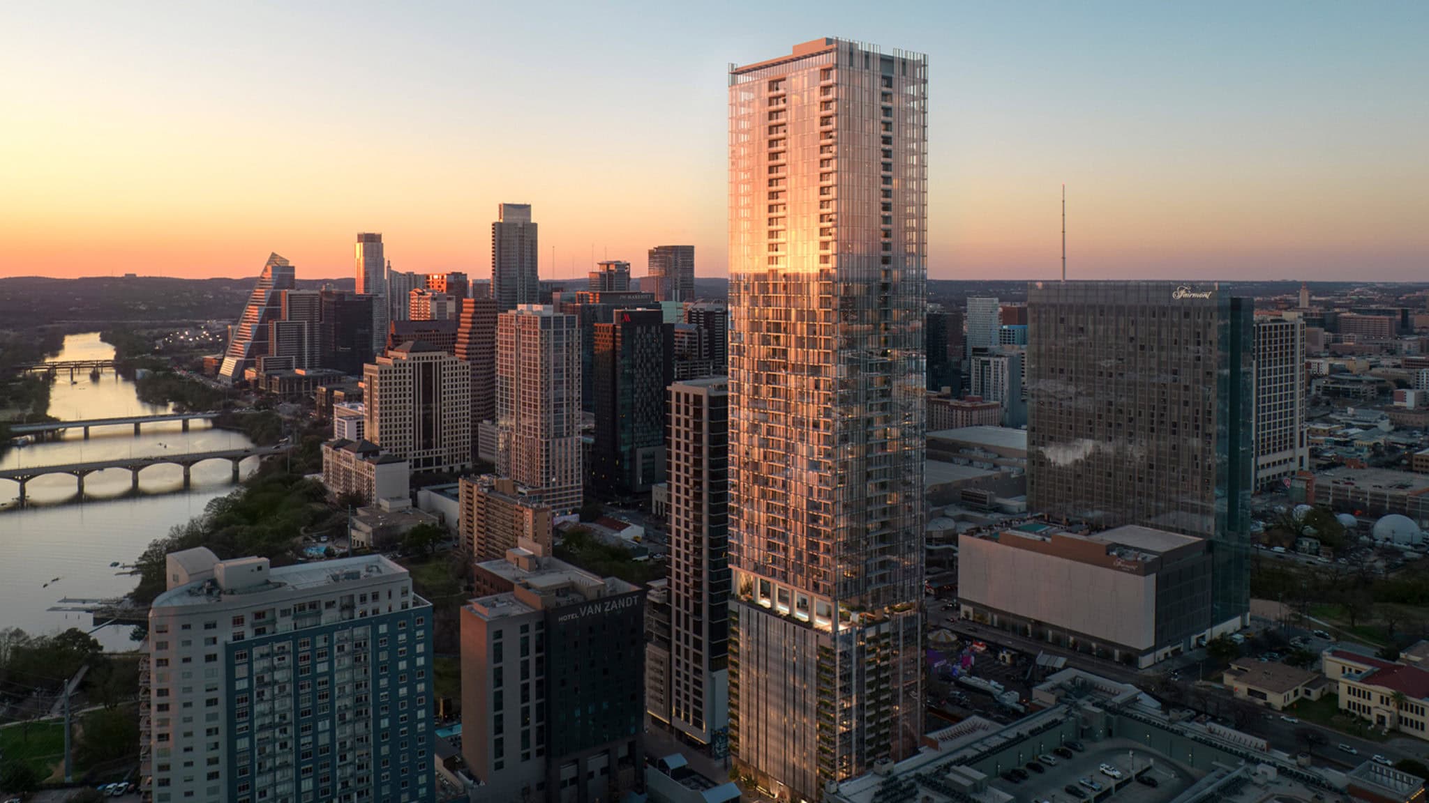 Homes for Sale Downtown Austin Texas Urbanspace Realtors